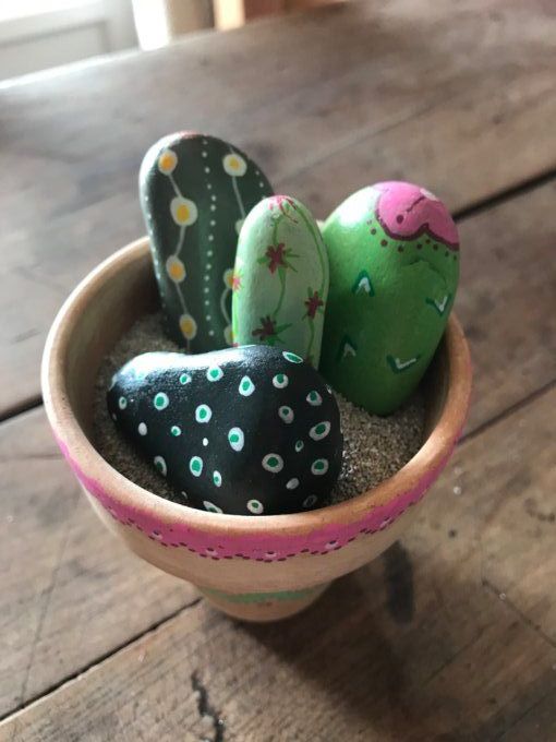 Atelier mini cactus - Prix de réservation